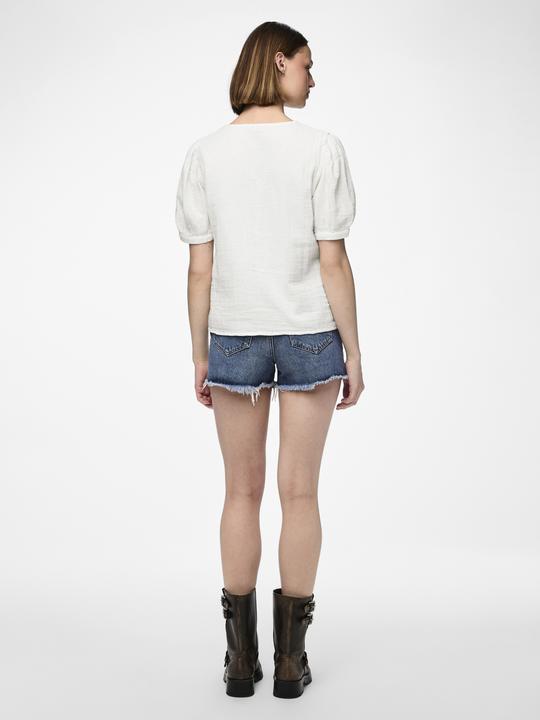 Produktbild Pieces PCMASTINA Kurzarmhemd (XS)