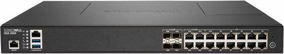 Produktbild SonicWall Nsa 2650 Totalsecure Advanced 1yr
