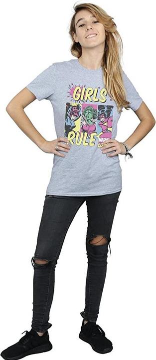 Produktbild Girls Rule TShirt (M)