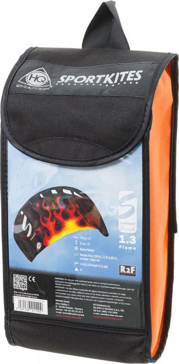 Produktbild Invento 1.3 Flame