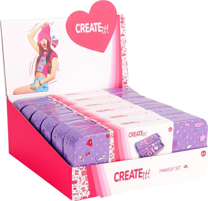 Produktbild Create It! Schminkdose (Assortiert - 1 Stück)