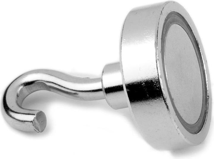 Produktbild Supermagnete Hakenmagnet (2x)