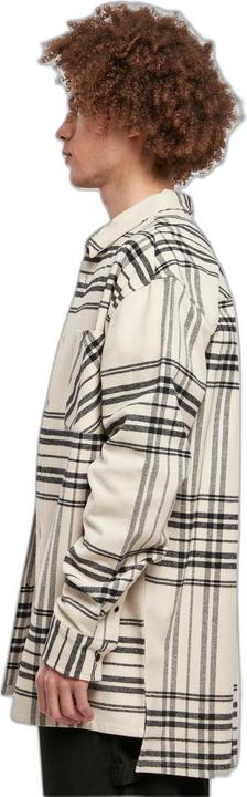 Produktbild Urban Classics Long Oversized Checked Summit Shirt (L)
