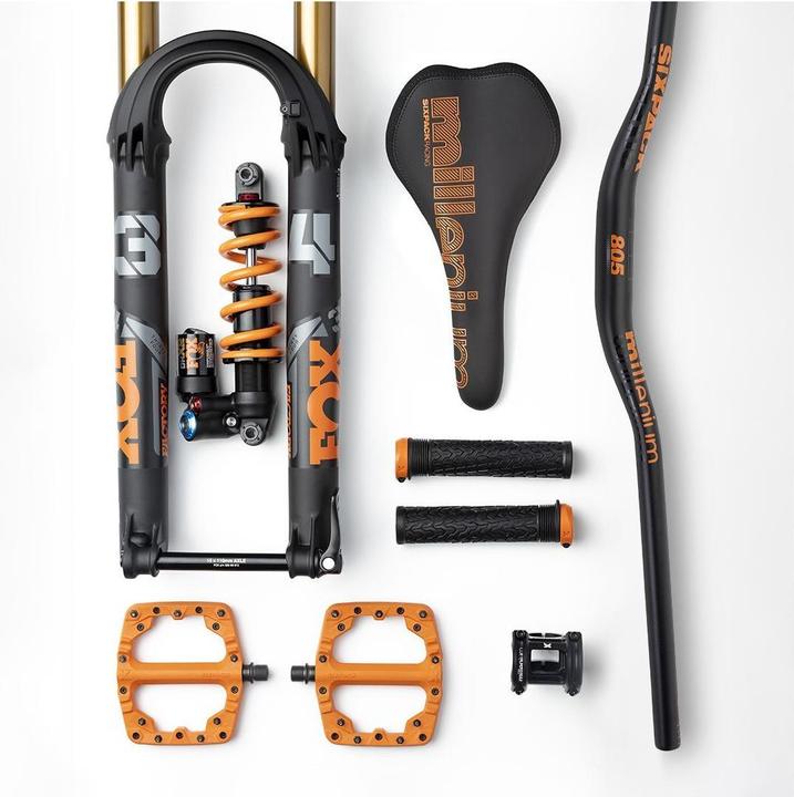 Image du produit Sixpack Kamikaze PA