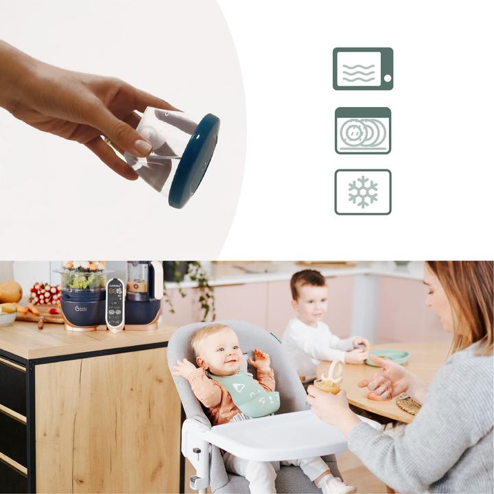 Actual product image Babymoov Babybols Multi Set