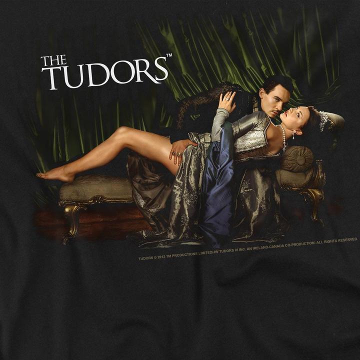 Produktbild The Tudors The King And His Queen TShirt (M)