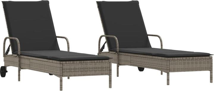 Immagine prodotto vidaXL Sonnenliege (200 cm)