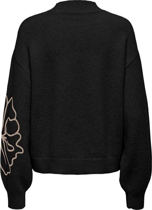 Produktbild JdY Jdyjella L/S Flower Pullover Knt Noos (M)