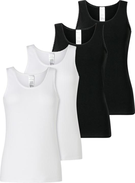 Produktbild Schiesser Unterhemd Modern Multipacks (40)