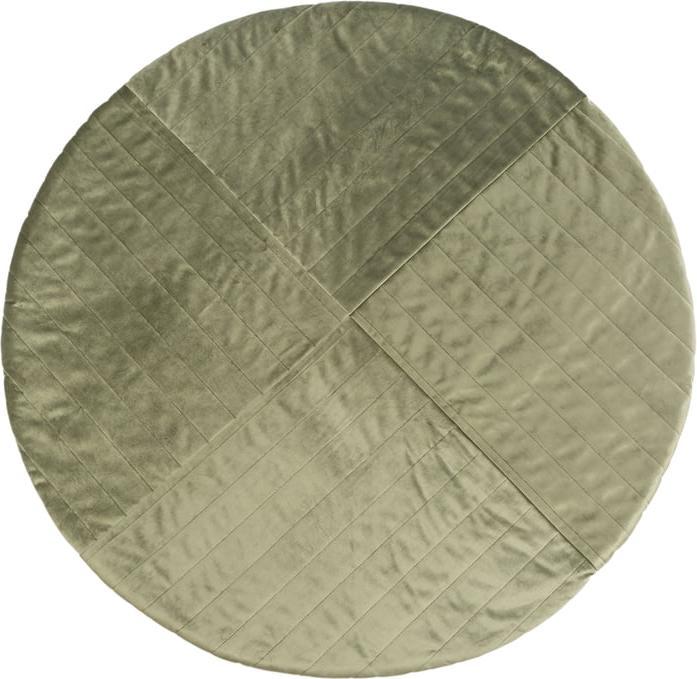 Produktbild Nobodinoz Spielmatte Kilimanjaro Olive Green ⌀cm