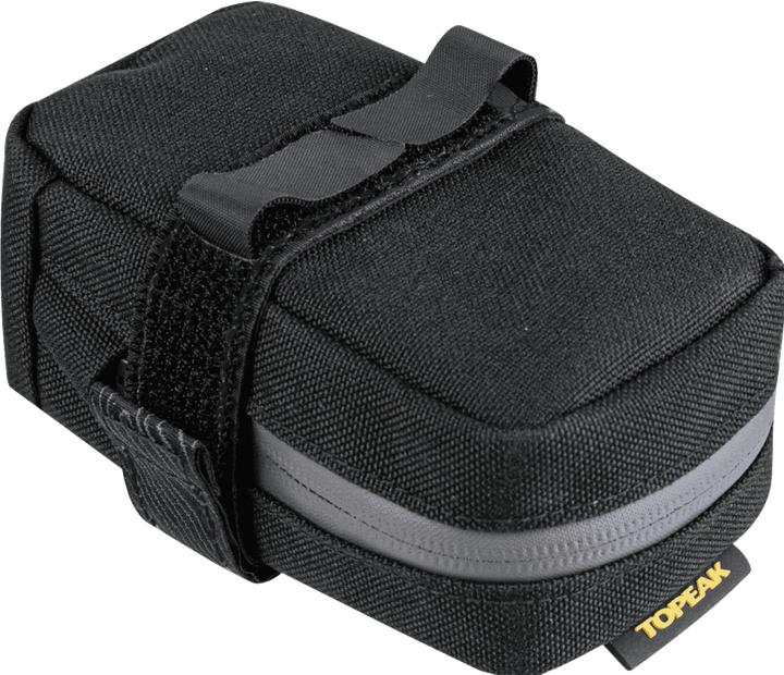 Actual product image Topeak Elementa SeatBag Slim M, Black (Saddle bag)