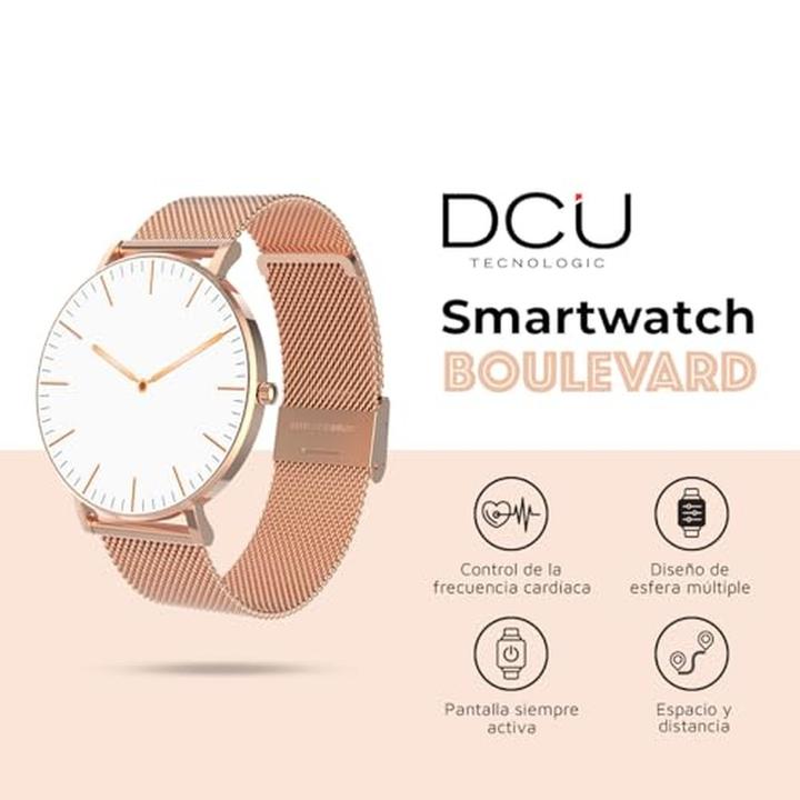 Produktbild DCU Tecnologic Boulevard (43 mm)