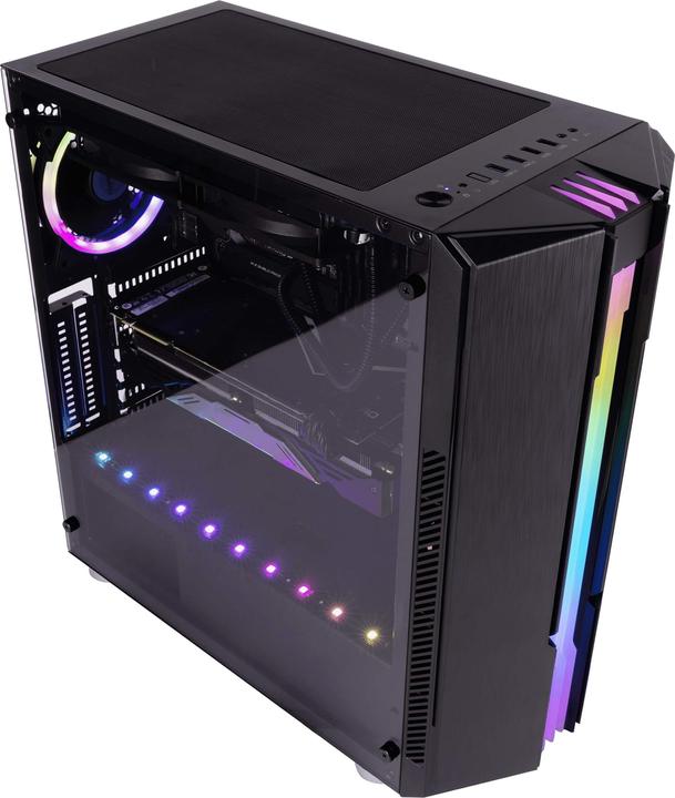 Actual product image Captiva R56-565 (2000 GB, 32 GB, AMD Ryzen 7 3700X, GeForce RTX 3070)