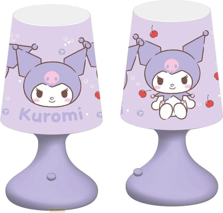 Dungeons & Dragons Sanrio LED Leuchte Kuromi 19 cm