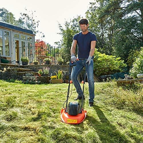 Actual product image Black & Decker BEMWH551 (Electrical connection)