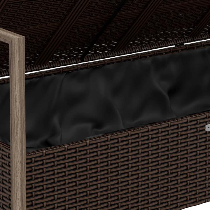 Produktbild vidaXL Gartenbank