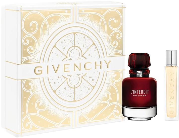Image du produit Givenchy L'Interdit Rouge Eau De Parfum 50ml (Coffret de parfum)