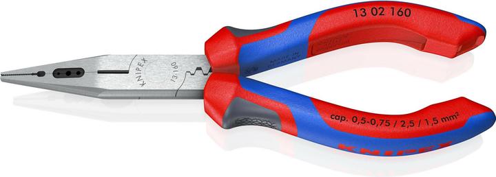 Image du produit Knipex Pince multifonctions (160 mm)
