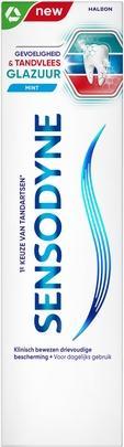 Actual product image Sensodyne Toothpaste For Sensitivity & Gum Protection