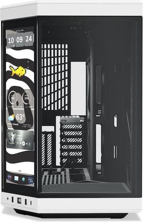 Image du produit Hyte Y70 Touch Infinite (ATX, ITX, mATX, E-ATX)
