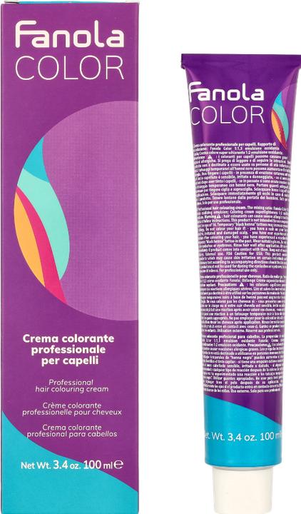 Image du produit Fanola Tonalizador Plata 100ml