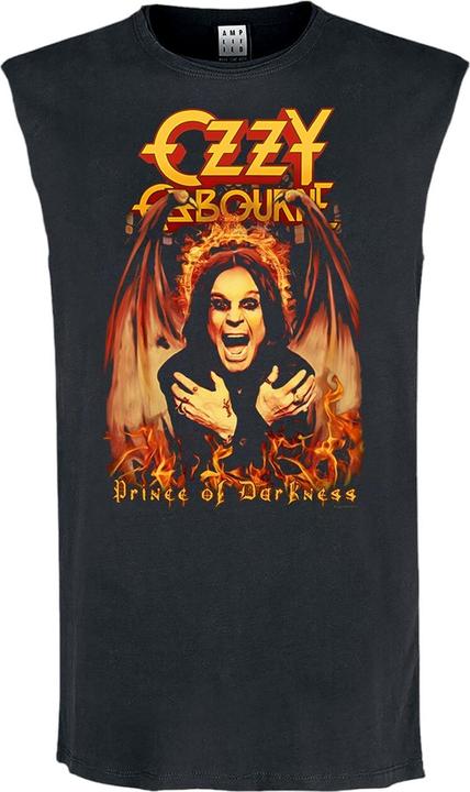 Image du produit Amplified - Débardeur PRINCE OF DARKNESS - Homme (XS)