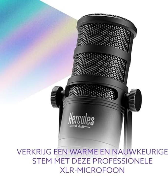 Immagine prodotto Hercules Stream Essentials Kit (USB)