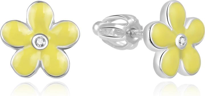 Immagine prodotto Beneto Orecchini a fiore in argento AGUP1541S (L)