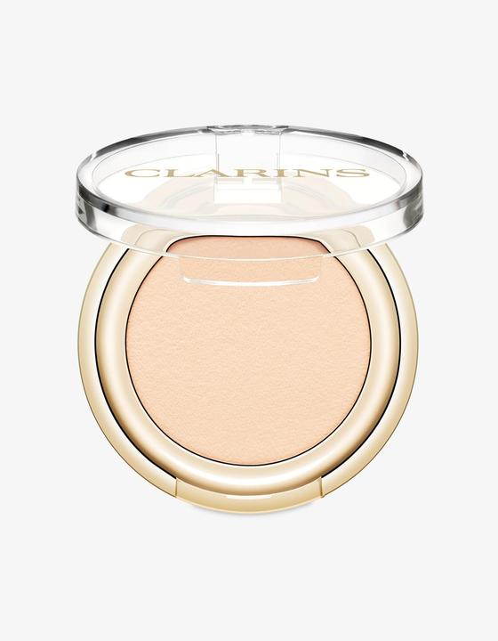Produktbild Clarins Ombre Mono Eyeshadow No 01 (Nr. 01)