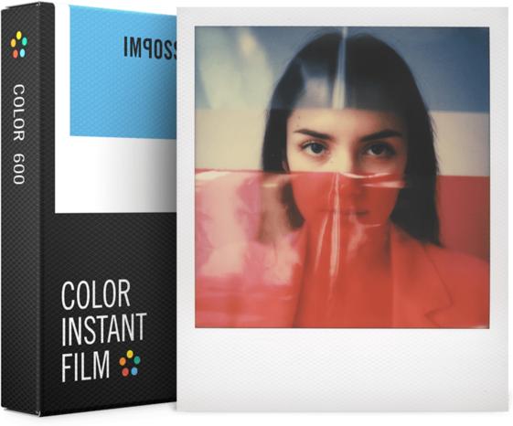Impossible 600 Colour Film