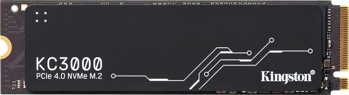 Kingston KC3000 (512 GB, M.2 2280)