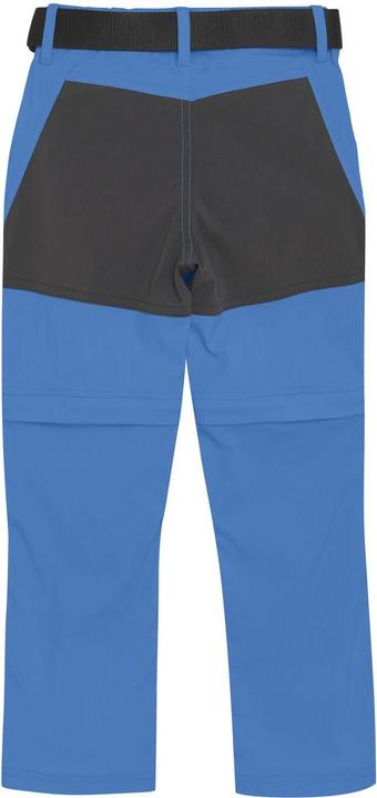 Actual product image Color Kids Kid's Pants Outdoor with Zip Off (98)