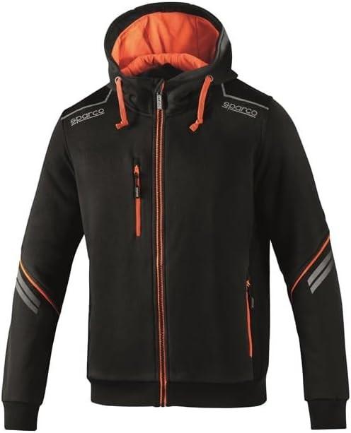 Produktbild Sparco Workwear Jacke Hooded Full Zip Tech (XXL)