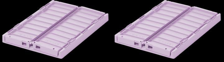 Image du produit Liewood 2Pack Aufbewahrungsbox Weston S Lavender