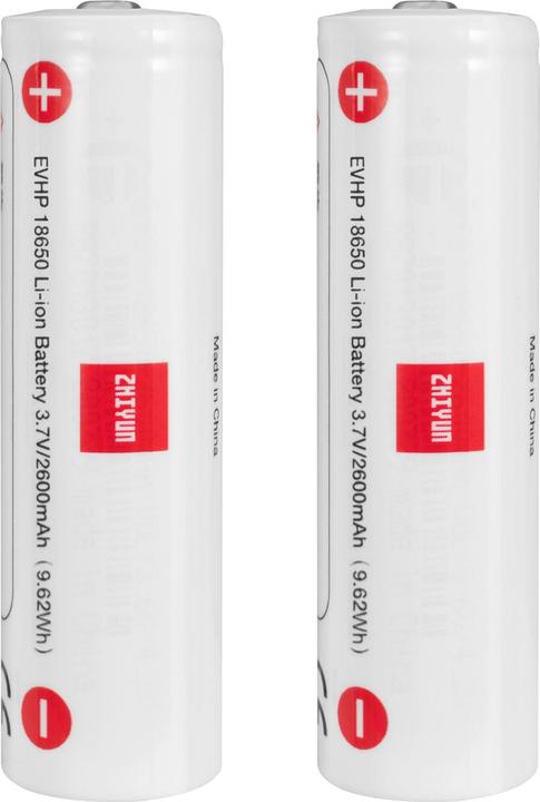 Zhiyun batteria al litio (Alimentazione gimbal)