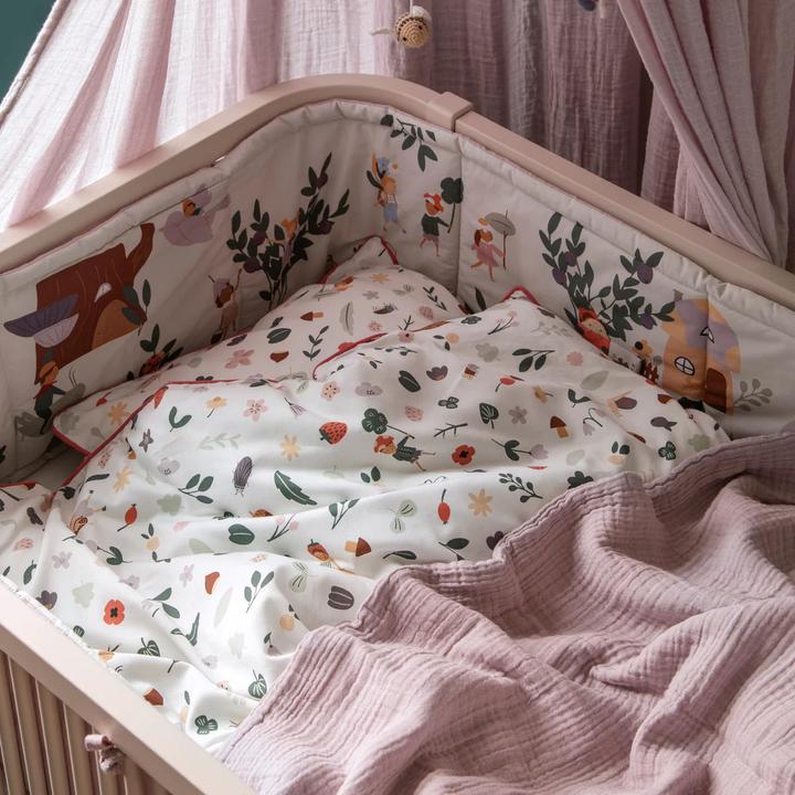 Actual product image Sebra Pixie Land Bed Nest