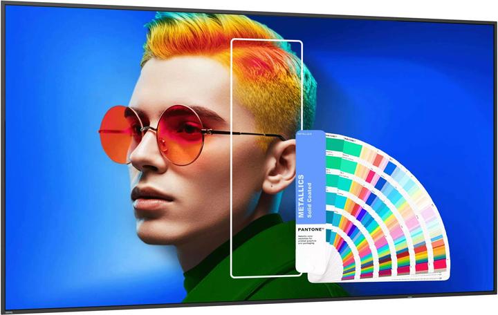 Actual product image BenQ SL6504 65IN WIDE TFT 165.1CM (3840 x 2160 Pixels, 65")
