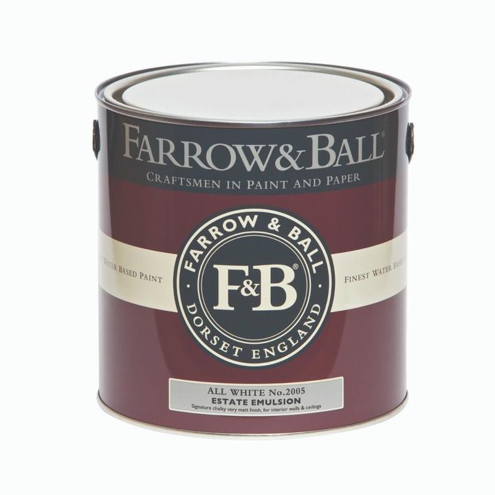 Productafbeelding Farrow & Ball Estate Emulsion - op kleur gemengd 5L (5000 ml)