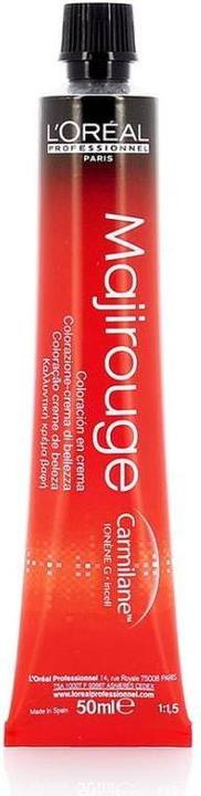 C6,66 Dunkelblond Tiefes Rot CARMILANE