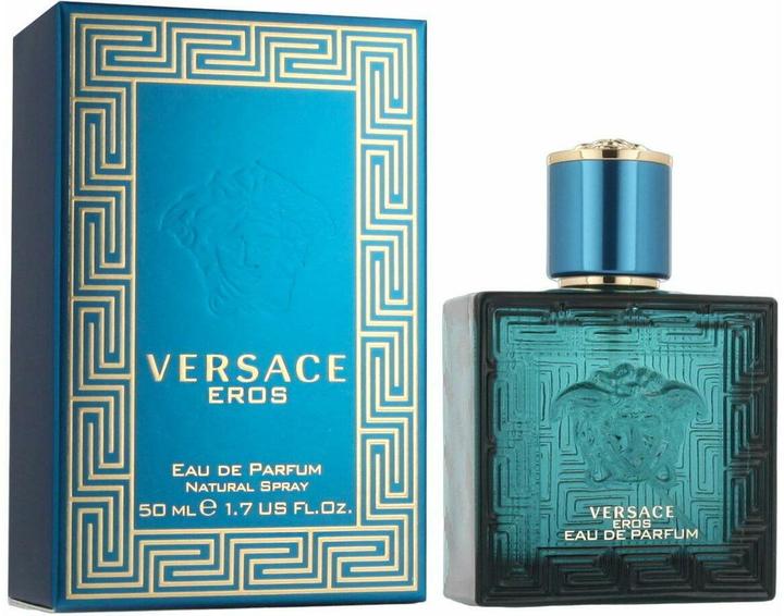 Actual product image Versace Eros (Eau de parfum, 50 ml)