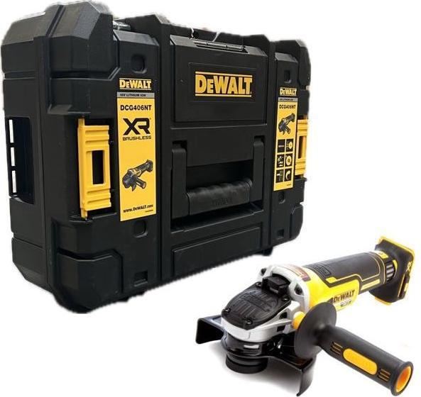 Image du produit DeWalt DCG 406 (125 mm)