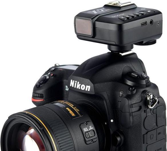 Actual product image Godox X2T-N (Bluetooth)