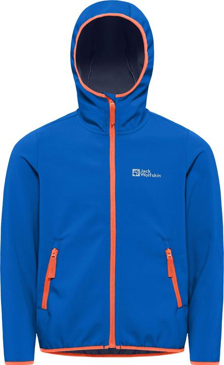 Produktbild Jack Wolfskin Kid's Fourwinds Jacket (164)
