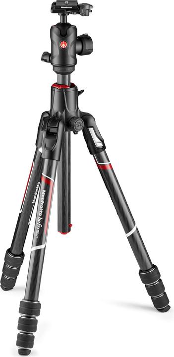 Actual product image Manfrotto Befree GT XPRO (Carbon)