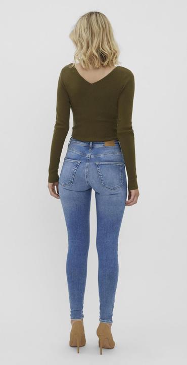 Immagine prodotto Vero Moda VMSOPHIA - Jeans skinny a vita alta