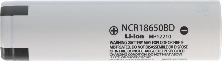 Produktbild Panasonic Akku NCR18650A ungeschützt (18650, 3100 mAh)