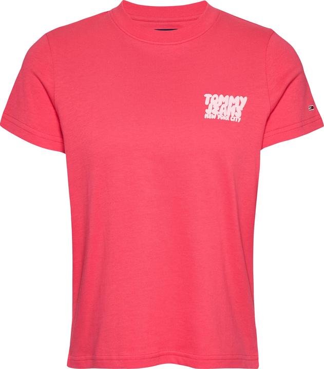 Produktbild Tommy Jeans Tjw Reg Tj Bubble Tee (XS)