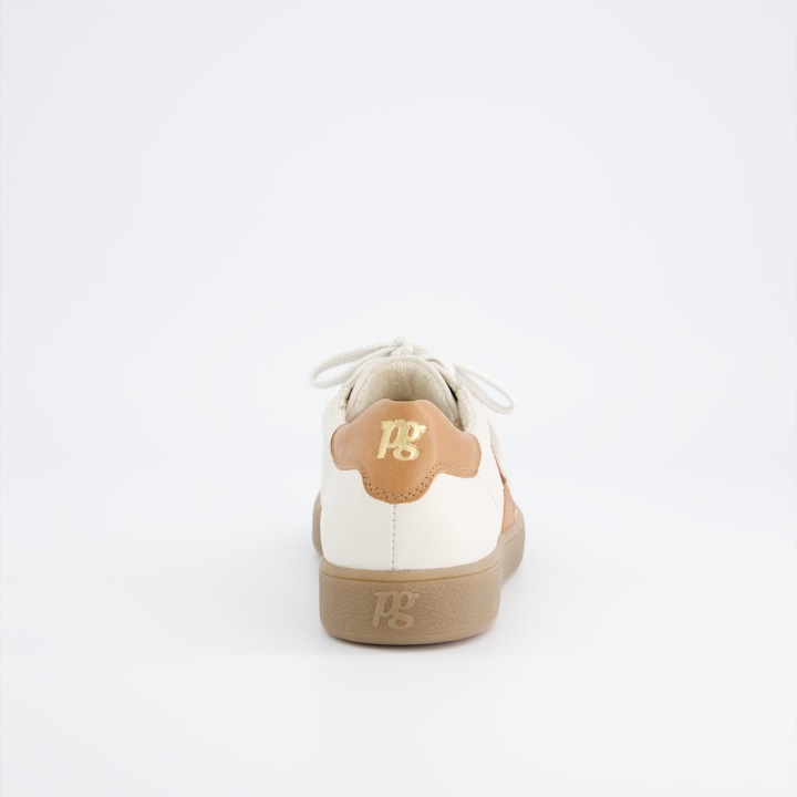 Immagine prodotto Paul Green Scarpe da ginnastica alla moda del marchio realizzate in pelle liscia di alta qualità con un look a (42)
