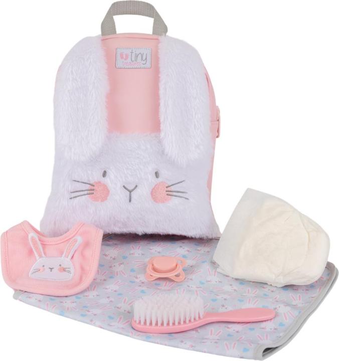 Tiny Treasures Tiny Treasure - nursery bag - (30614)
