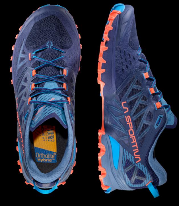 Image du produit La Sportiva Bushido III Men Wide d'blau ++ (42)